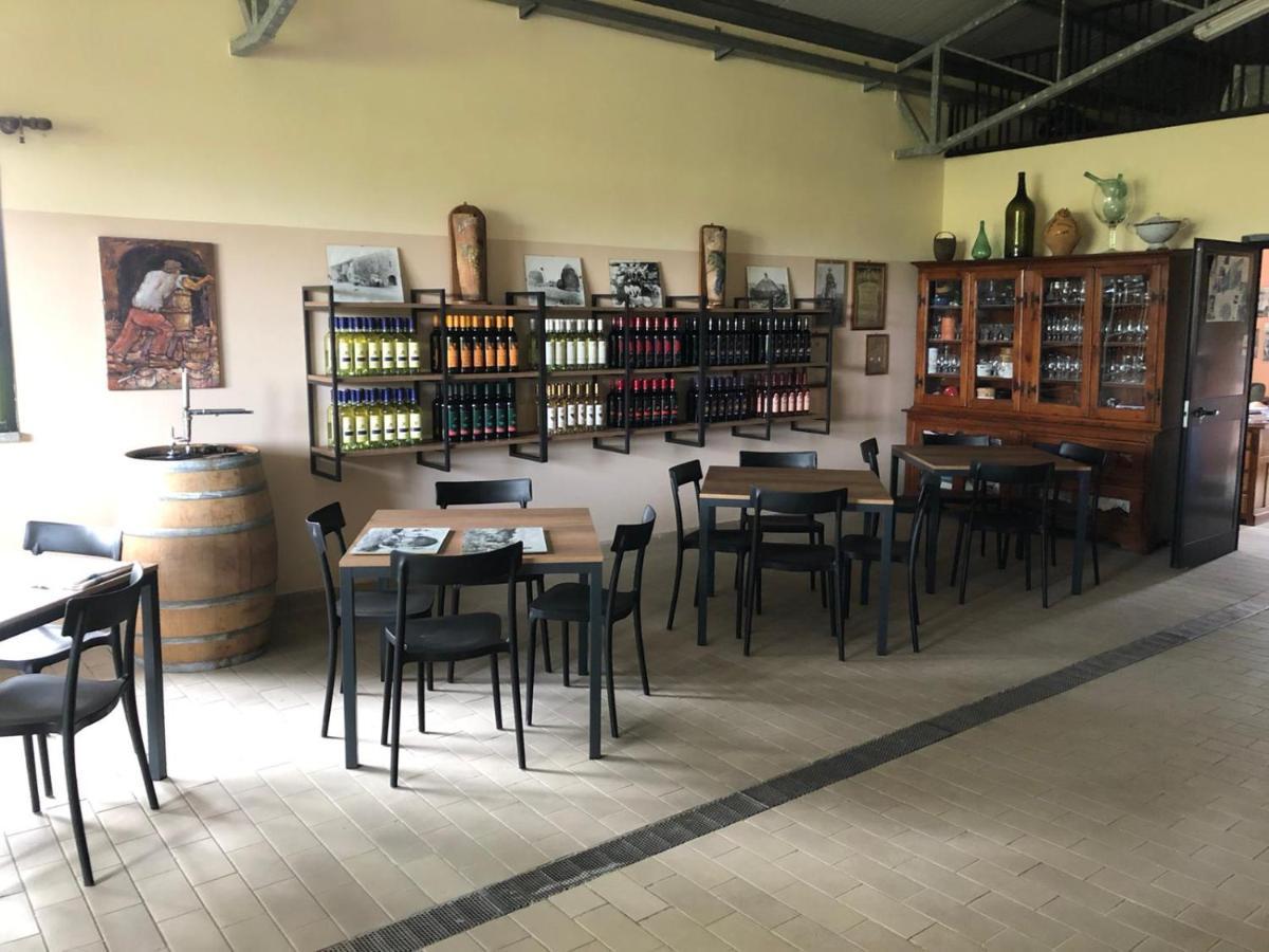 Km 0 Dal Centro By Tiziana Monaldi Hotel Pitigliano Eksteriør billede