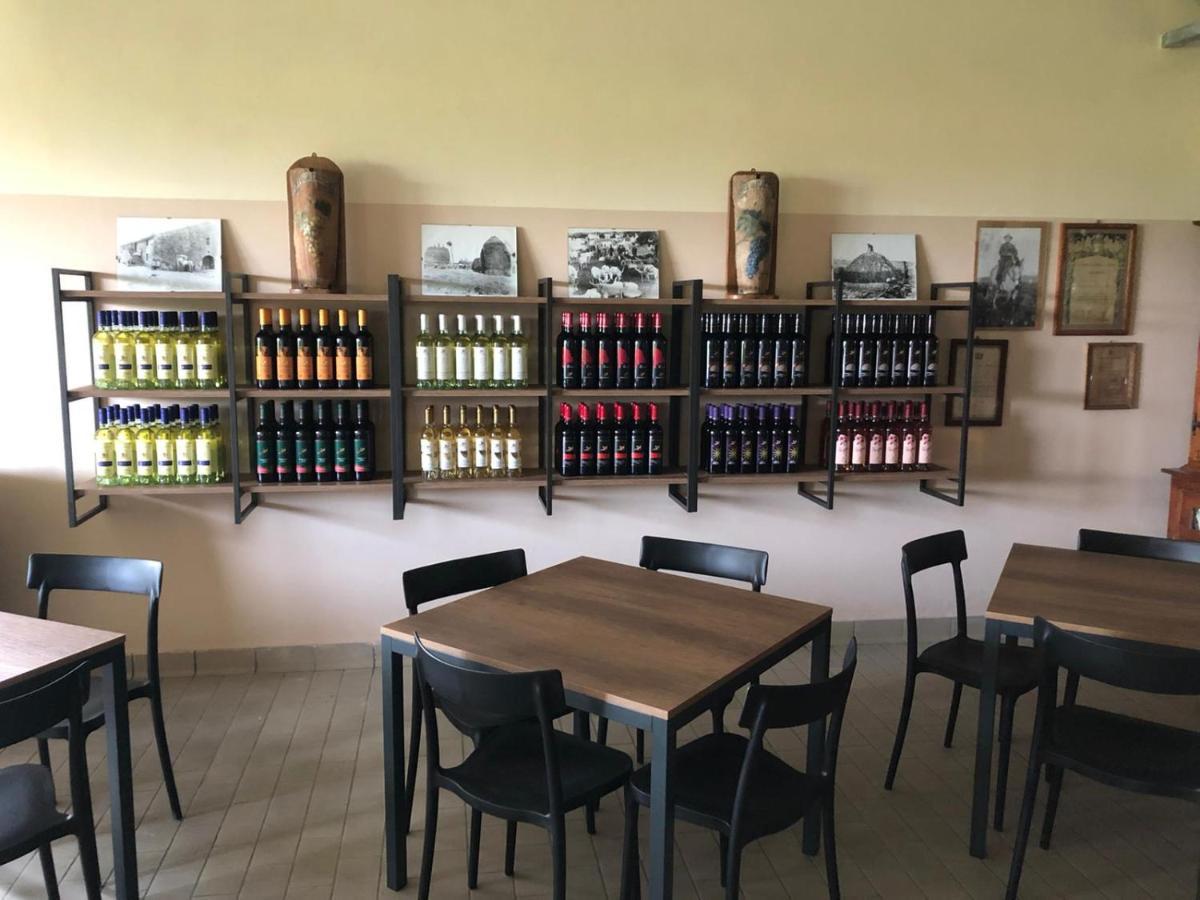 Km 0 Dal Centro By Tiziana Monaldi Hotel Pitigliano Eksteriør billede