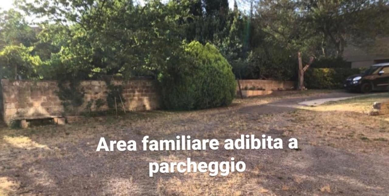 Km 0 Dal Centro By Tiziana Monaldi Hotel Pitigliano Eksteriør billede