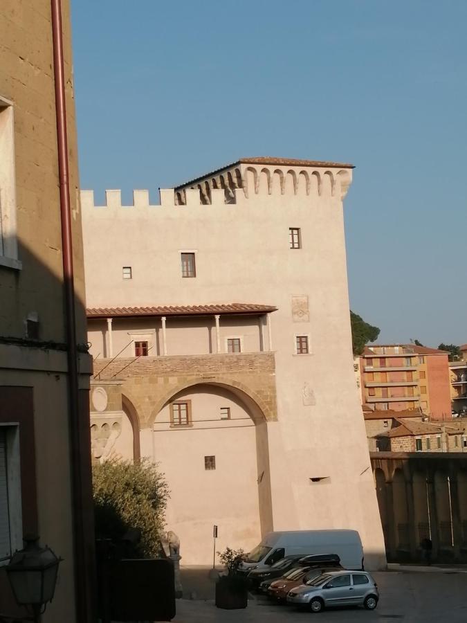 Km 0 Dal Centro By Tiziana Monaldi Hotel Pitigliano Eksteriør billede