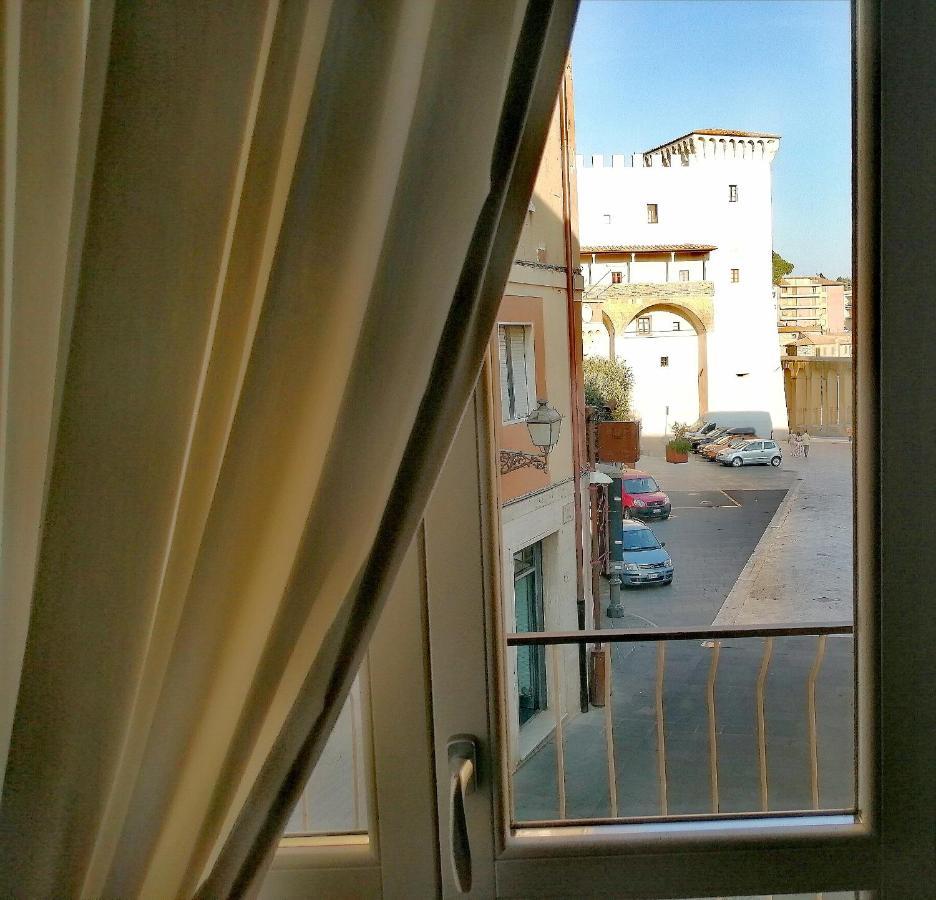 Km 0 Dal Centro By Tiziana Monaldi Hotel Pitigliano Eksteriør billede