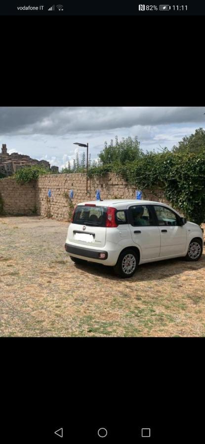 Km 0 Dal Centro By Tiziana Monaldi Hotel Pitigliano Eksteriør billede