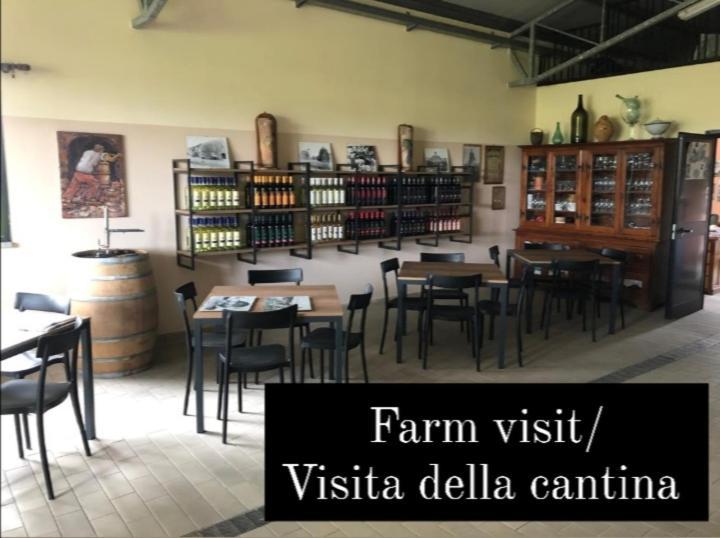 Km 0 Dal Centro By Tiziana Monaldi Hotel Pitigliano Eksteriør billede