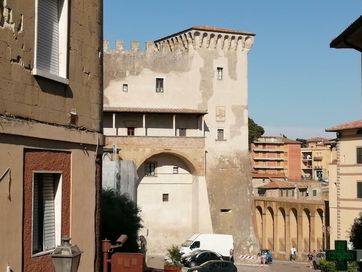 Km 0 Dal Centro By Tiziana Monaldi Hotel Pitigliano Eksteriør billede
