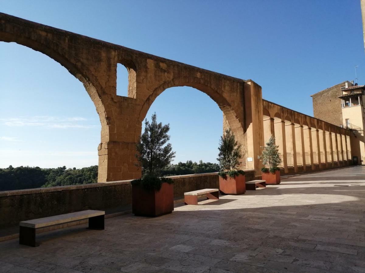 Km 0 Dal Centro By Tiziana Monaldi Hotel Pitigliano Eksteriør billede
